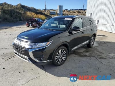 2020 MITSUBISHI OUTLANDER SE JA4AZ3A35LZ020209 - główne zdjęcie licytacji z USA - miniatura