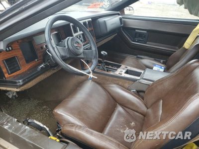 Zdjęcie 7 z 11 samochodu: 1985 CHEVROLET CORVETTE VIN:1G1YY0783F5134495 - miniatura