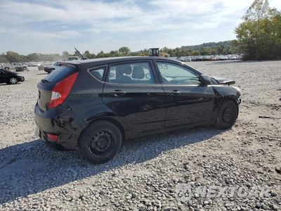 Trzecie zdjęcie samochodu z tyłu: 2014 HYUNDAI ACCENT GLS VIN:KMHCT5AE4EU189081 - miniatura