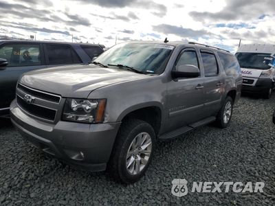 2008 CHEVROLET SUBURBAN K1500 LS 3GNFK16318G126183 - główne zdjęcie licytacji z USA - miniatura