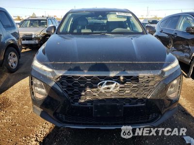 Piąte zdjęcie samochodu w środku: 2019 HYUNDAI SANTA FE SEL VIN:5NMS3CADXKH000898 - miniatura