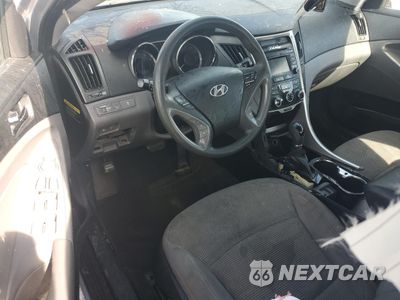 Zdjęcie 8 z 12 samochodu: 2014 HYUNDAI SONATA GLS VIN:5NPEB4AC3EH872795 - miniatura