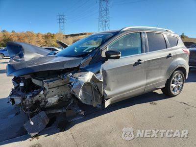 2016 FORD ESCAPE TITANIUM 1FMCU9J91GUC42989 - główne zdjęcie licytacji z USA - miniatura
