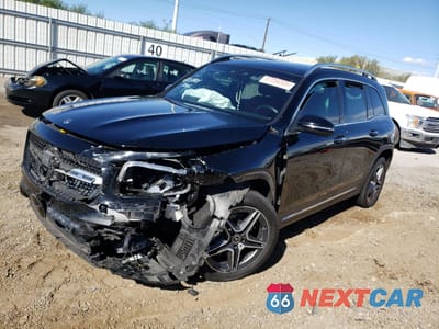 2022 MERCEDES-BENZ GLB 250 4MATIC W1N4M4HB4NW230821 - główne zdjęcie licytacji z USA - miniatura