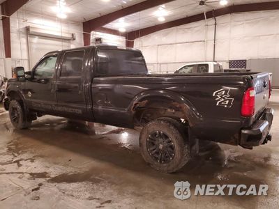 Drugie zdjęcie samochodu z przodu: 2015 FORD F350 SUPER DUTY VIN:1FT8W3BT0FEC71002 - miniatura