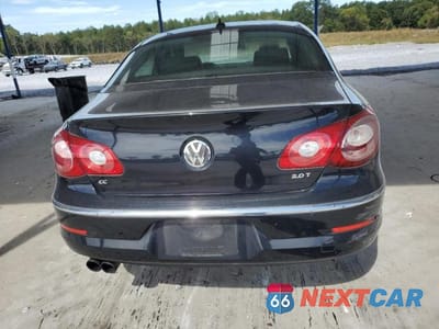 Zdjęcie 6 z 12 samochodu: 2012 VOLKSWAGEN CC SPORT VIN:WVWMN7AN9CE519321 - miniatura