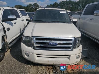 Piąte zdjęcie samochodu w środku: 2014 FORD EXPEDITION EL LIMITED VIN:1FMJK2A51EEF63049 - miniatura