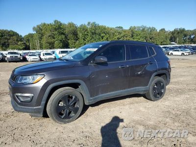 2020 JEEP COMPASS LATITUDE 3C4NJDBB5LT101017 - główne zdjęcie licytacji z USA - miniatura
