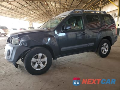 2013 NISSAN XTERRA X 5N1AN0NU2DN824846 - główne zdjęcie licytacji z USA - miniatura