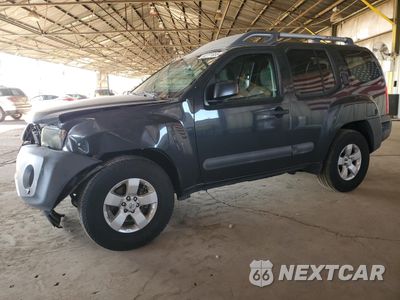 2013 NISSAN XTERRA X 5N1AN0NU2DN824846 - główne zdjęcie licytacji z USA - miniatura