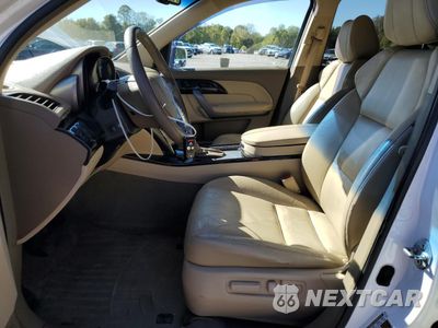 Zdjęcie 7 z 16 samochodu: 2009 ACURA MDX TECHNOLOGY VIN:2HNYD28639H508428 - miniatura