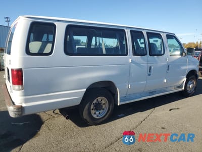 Trzecie zdjęcie samochodu z tyłu: 1997 FORD ECONOLINE E350 SUPER DUTY VIN:1FBJS31L0VHA74329 - miniatura