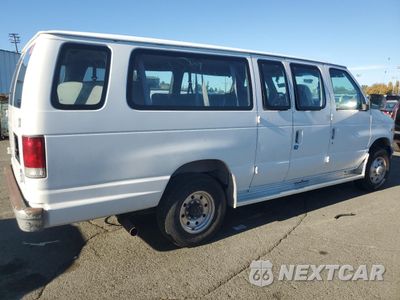 Trzecie zdjęcie samochodu z tyłu: 1997 FORD ECONOLINE E350 SUPER DUTY VIN:1FBJS31L0VHA74329 - miniatura