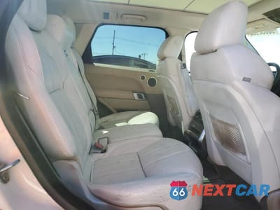 Zdjęcie 11 z 12 samochodu: 2015 LAND ROVER RANGE ROVER SPORT HSE VIN:SALWR2VF0FA527265 - miniatura