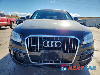 Piąte zdjęcie samochodu w środku: 2014 AUDI Q5 VIN:WA1DGAFPXEA115398 - miniatura