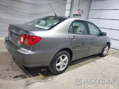 Trzecie zdjęcie samochodu z tyłu: 2007 TOYOTA COROLLA LE VIN:2T1BR30E37C770141 - miniatura