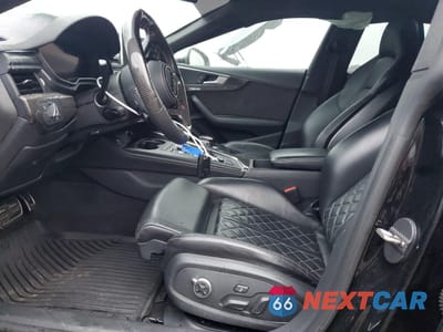Zdjęcie 7 z 12 samochodu: 2018 AUDI S5 PREMIUM PLUS VIN:WAUB4CF51JA093329 - miniatura
