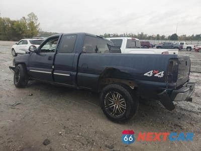Drugie zdjęcie samochodu z przodu: 2005 CHEVROLET SILVERADO K1500 VIN:1GCEK19Z75Z137446 - miniatura