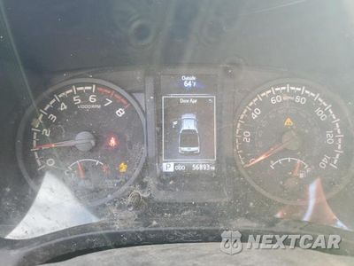 Zdjęcie 9 z 12 samochodu: 2021 TOYOTA TACOMA DOUBLE CAB VIN:3TMCZ5AN4MM400687 - miniatura