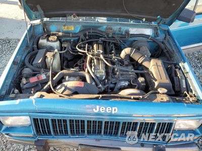 Zdjęcie 11 z 14 samochodu: 1994 JEEP CHEROKEE COUNTRY VIN:1J4FT78S2RL102874 - miniatura