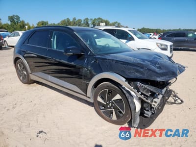 Czwarte zdjęcie samochodu z boku: 2025 HYUNDAI IONIQ 5 LIMITED VIN:7YAKR4DA3SY010124 - miniatura