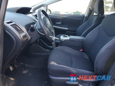Zdjęcie 7 z 13 samochodu: 2015 TOYOTA PRIUS V VIN:JTDZN3EU8FJ037340 - miniatura