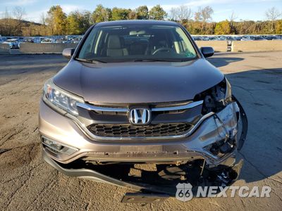 Piąte zdjęcie samochodu w środku: 2016 HONDA CR-V EX VIN:5J6RM4H58GL109473 - miniatura