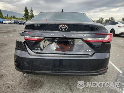 Zdjęcie 6 z 12 samochodu: 2025 TOYOTA CAMRY LE VIN:4T1DAACK8SU563905 - miniatura