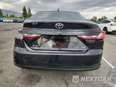 Zdjęcie 6 z 14 samochodu: 2025 TOYOTA CAMRY XSE VIN:4T1DAACK8SU563905 - miniatura