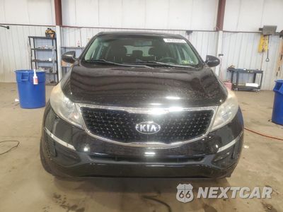 Piąte zdjęcie samochodu w środku: 2015 KIA SPORTAGE LX VIN:KNDPB3AC5F7701409 - miniatura