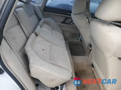 Zdjęcie 10 z 12 samochodu: 2006 SUBARU LEGACY 2.5I LIMITED VIN:4S3BL626767217887 - miniatura