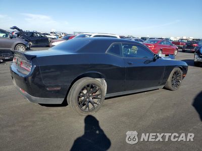 Trzecie zdjęcie samochodu z tyłu: 2017 DODGE CHALLENGER SXT VIN:2C3CDZAG5HH568967 - miniatura