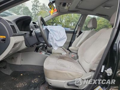 Zdjęcie 7 z 12 samochodu: 2009 KIA SPECTRA EX VIN:KNAFE221195655178 - miniatura