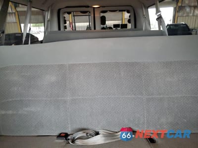 Zdjęcie 10 z 15 samochodu: 2006 FORD ECONOLINE E350 SUPER DUTY WAGON VIN:1FBNE31L86HB00959 - miniatura