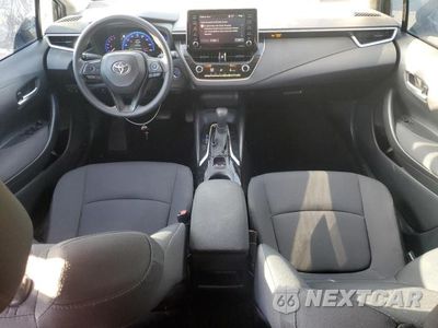 Zdjęcie 8 z 11 samochodu: 2021 TOYOTA COROLLA LE VIN:JTDEAMDE0MJ024296 - miniatura