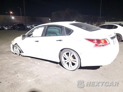 Drugie zdjęcie samochodu z przodu: 2015 NISSAN ALTIMA 3.5S VIN:1N4BL3AP7FC161715 - miniatura