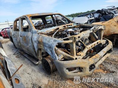Czwarte zdjęcie samochodu z boku: 2022 RAM 2500 TRADESMAN VIN:3C6UR5CL1NG222177 - miniatura