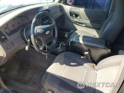 Zdjęcie 8 z 12 samochodu: 2003 FORD RANGER SUPER CAB VIN:1FTYR14V03PA62806 - miniatura