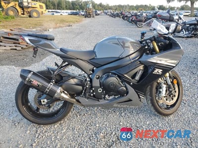 2025 SUZUKI GSX-R750 JS1GR7MA3S7101988 - główne zdjęcie licytacji z USA - miniatura