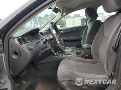 Zdjęcie 7 z 12 samochodu: 2013 CHEVROLET IMPALA LS VIN:2G1WF5E30D1267408 - miniatura