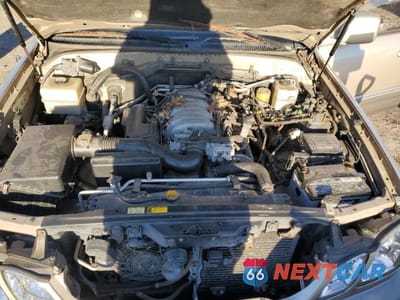 Zdjęcie 12 z 12 samochodu: 2000 LEXUS LX 470 VIN:JT6HT00W1Y0076604 - miniatura