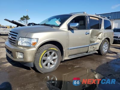 2005 INFINITI QX56 BASE 5N3AA08C35N802717 - główne zdjęcie licytacji z USA - miniatura