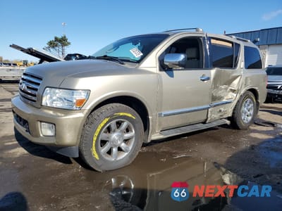 2005 INFINITI QX56 5N3AA08C35N802717 - główne zdjęcie licytacji z USA - miniatura