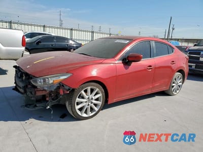 2017 MAZDA 3 TOURING 3MZBN1V76HM125371 - główne zdjęcie licytacji z USA - miniatura
