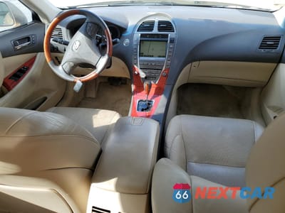 Zdjęcie 8 z 13 samochodu: 2007 LEXUS ES 350 VIN:JTHBJ46G272013248 - miniatura