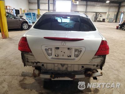 Zdjęcie 6 z 13 samochodu: 2007 HONDA ACCORD SE VIN:1HGCM56327A114801 - miniatura