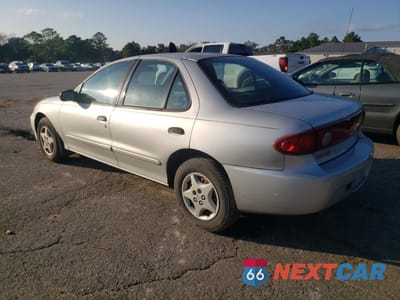 Drugie zdjęcie samochodu z przodu: 2004 CHEVROLET CAVALIER VIN:1G1JC52F447210424 - miniatura