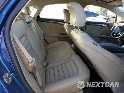 Zdjęcie 10 z 12 samochodu: 2017 FORD FUSION SE PHEV VIN:3FA6P0PU0HR288862 - miniatura