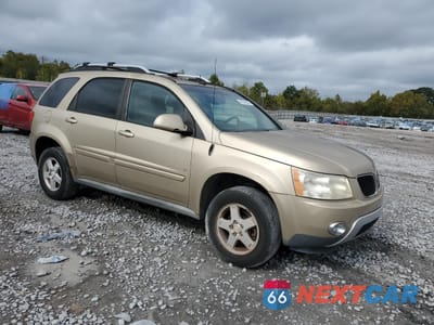 Czwarte zdjęcie samochodu z boku: 2006 PONTIAC TORRENT VIN:2CKDL63FX66106119 - miniatura