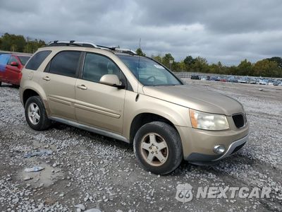 Czwarte zdjęcie samochodu z boku: 2006 PONTIAC TORRENT VIN:2CKDL63FX66106119 - miniatura